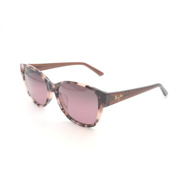 Maui Jim SUMMER TIME MJ 732-05T Pink Tortoise / Maui Rose Lenses